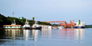 Porto Trombetas, Pará