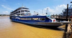 Lancha Expresso Alves