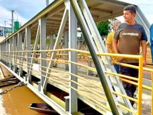 Portos do Amazonas: prioridade federal e tratamento Emergencial