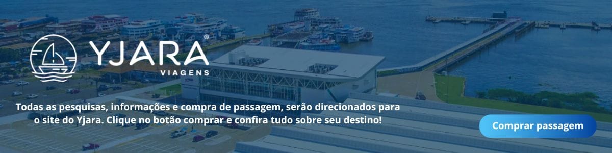 Yjara Viagens / informações e passagem