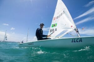 Brasil no Evento Teste da World Sailing 2027