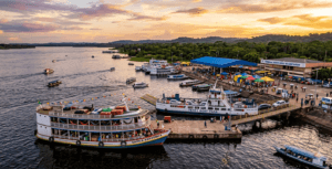 🛶 O Pulsar dos Rios: Uma Aventura na Região Norte